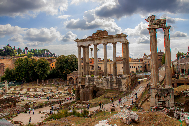 Forum Romanum