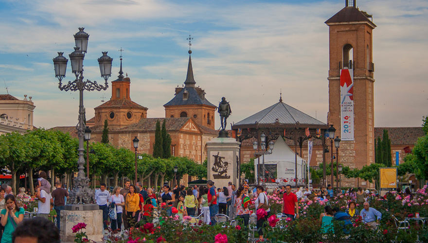 Alcalá de Henares